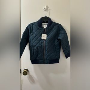 Jacket for boy